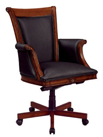 7480-836 Antigua Series Executive High Back Chair