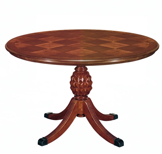 7480-89 Antigua Series 42" Round Conference Table