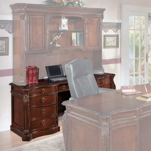 Balmoor Executive Credenza / Executive Office Furniture by DMI