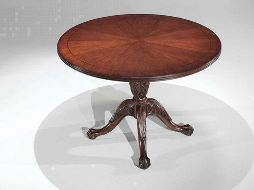 768889 - Balmoor Round Conference Table by DMI