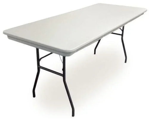 77815 - Commercialite Rectangular Folding Tables, 5 Sizes  by McCourt