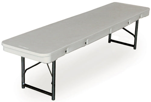 Commercialite Folding Benches, Two Sizes by McCourt
