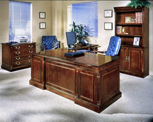 Load image into Gallery viewer, 799058 - Keswick Series Executive L Shaped Desk 72&quot; Wide by DMI
