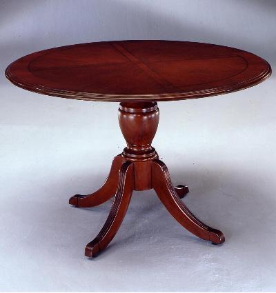7990-89 Keswick Series  Round Conference Table