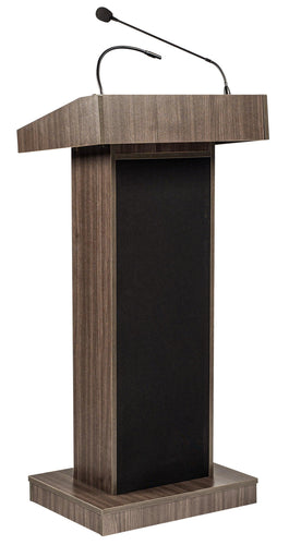 800X - The Orator Standard Height Sound Lectern by OSC