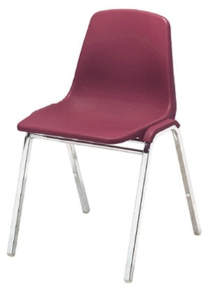 8100 Shell Stack Chair