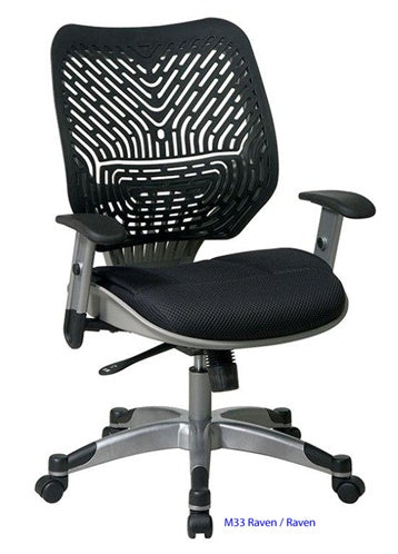 86-M22C625R Unique Self Adjusting SpaceFlex™ Back Managers Chair