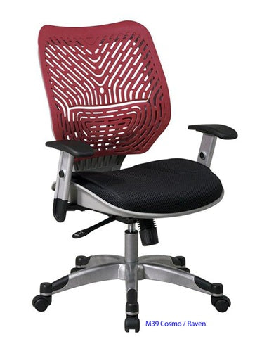 86-M22C625R Unique Self Adjusting SpaceFlex™ Back Managers Chair