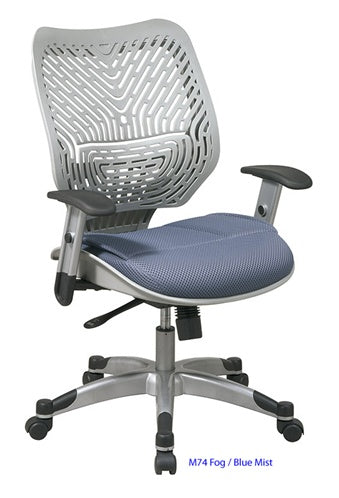 REVV Series Unique Self Adjusting SpaceFlex&#8482; Back Managers Chair by Office Star