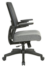 Load image into Gallery viewer, 867 Managerial Chair with Breathable Mesh Back
