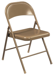 900 Series Commercialine Folding Metal Chair