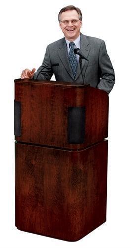 950/901 - Wood Sound Lectern Standard 75 Watts by OSC