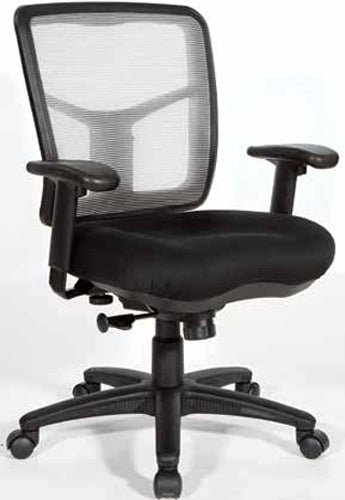 92555 Air Mist Mesh Back Task Chair