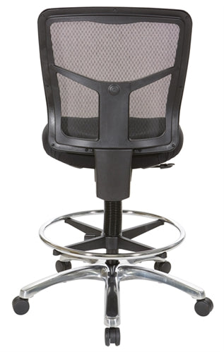 92583C ProGrid Drafting Chair