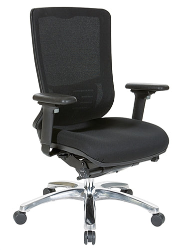 97720C ProGrid® High Back Ergonomic Chair