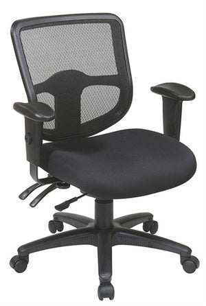 98344 Pro Grid Back Ergonomic Managers Chair