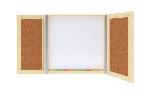 A120 - Amber Presentation Board by Cherryman