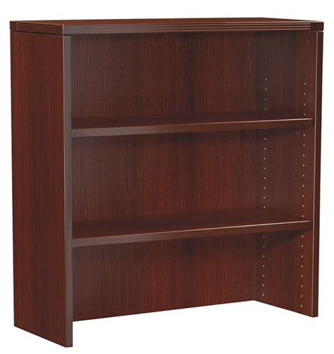 A328-540 Amber Storage-Bookcase Combo