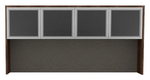 A466 - Amber Executive Storage Hutch by Cherryman