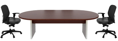 A720 Amber Executive Racetrack Conference Table 35