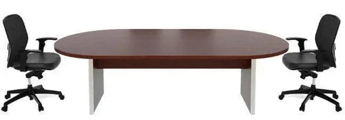 A720 - Amber Racetrack Conference Table 35