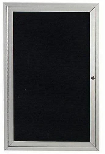 ADC2412 - Enclosed Indoor Directory Cabinets, Single Door by Aarco