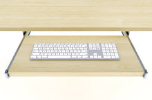 Load image into Gallery viewer, AM-321N Amber &#39;L&#39; Shaped Desk, Bow Front
