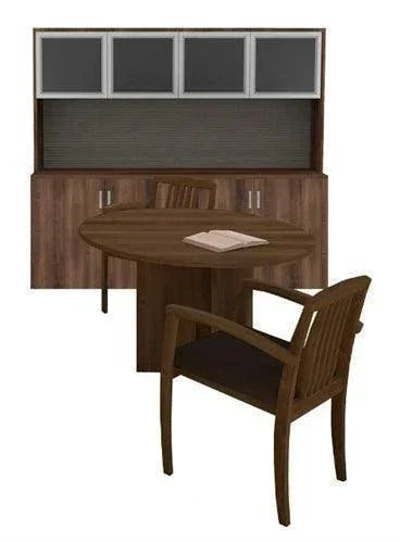 AM-378N - Amber Executive Office Suite by Cherryman