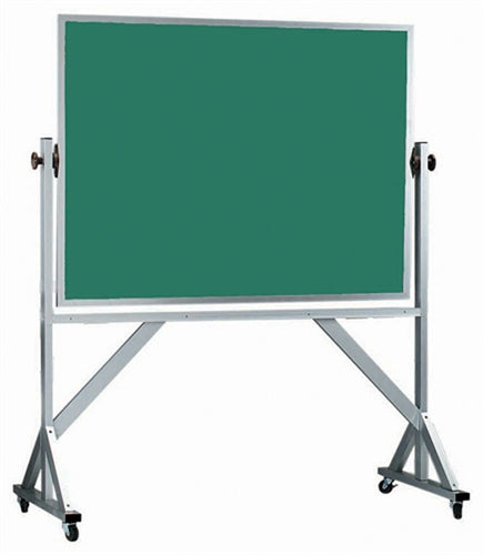 ARC3648 Aluminum Frame Reversible Chalkboard