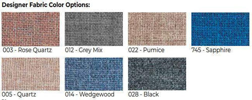 OF1218 - Oak Frame Designer Fabric Bulletin Boards 9 Sizes by Aarco