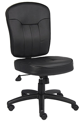 B1560  LeatherPlus Task Office Chair