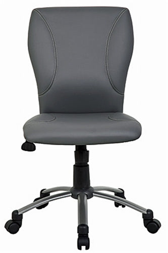 CaressoftPlus Upholstery Task Office Chair by Boss