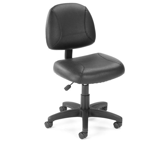 LeatherPlus Task Office Chair