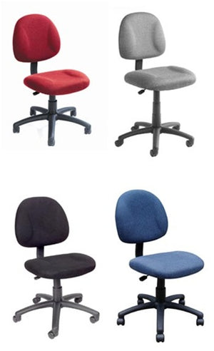B315  Fabric Task Office Chair