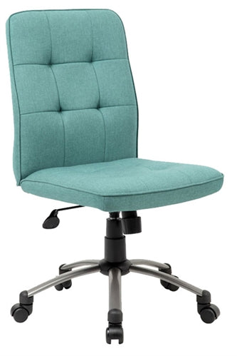 B330PM Modern Linen Task Office Chair