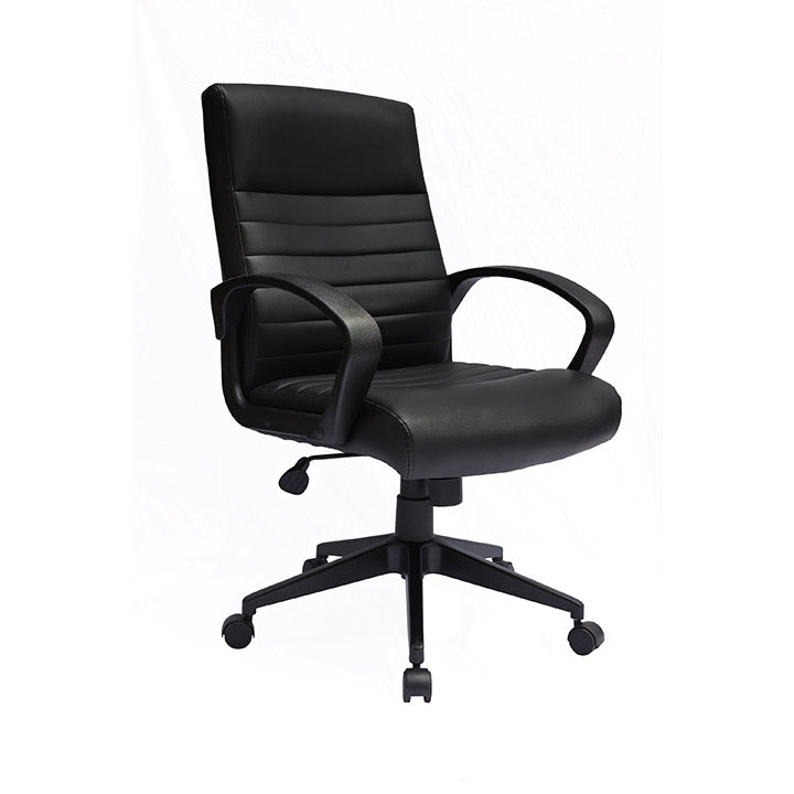 B426 - Ribbed Back Task Chair by Boss