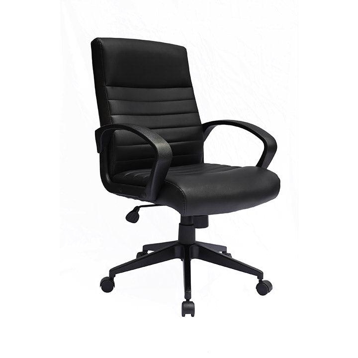 Boss Black Mesh Back Task Chair