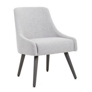 B579-GY - Boyle Guest Chair by Boss