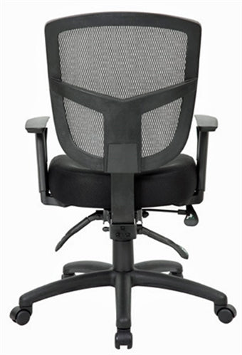 Multi Function Task Chair, Mesh Back by Boss