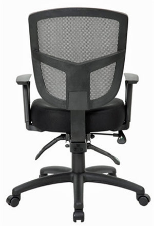 Multi Function Task Chair, Mesh Back by Boss