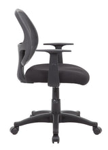 Load image into Gallery viewer, B606 - Commercial Grade Mesh Task Chair w/ T-Arms by Boss
