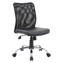 Load image into Gallery viewer, B6115C-CS - Budget Mesh Task Chair by Boss
