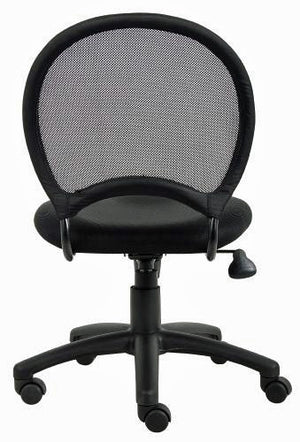 B6215 Open Mesh Back Task Office Chair