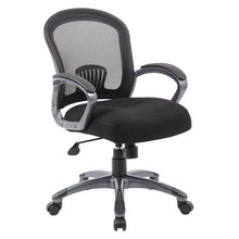 Load image into Gallery viewer, B6256 -  Ergonomic Mesh Task Chair-Mid Back by Boss
