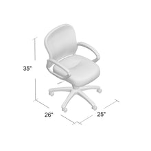 Load image into Gallery viewer, B6256 -  Ergonomic Mesh Task Chair-Mid Back by Boss

