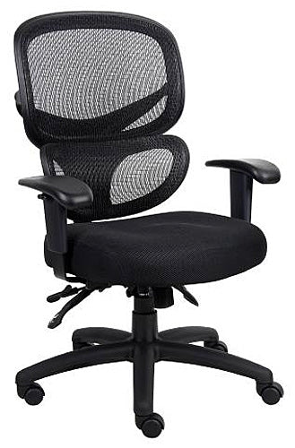 B6338 Contemporary Ergonomic  Mesh Back Task Office Chair