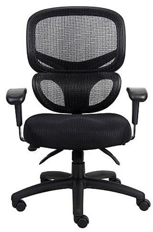 B6338 Contemporary Ergonomic  Mesh Back Task Office Chair