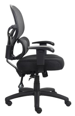 B6338 Contemporary Ergonomic  Mesh Back Task Office Chair