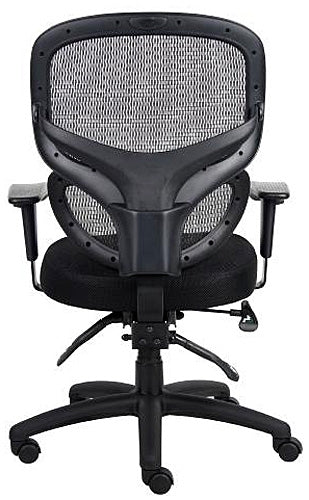 B6338 Contemporary Ergonomic  Mesh Back Task Office Chair