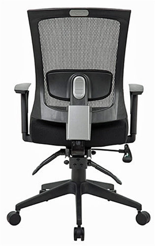 Multi-Function Mesh Back Task Office Chair by Boss